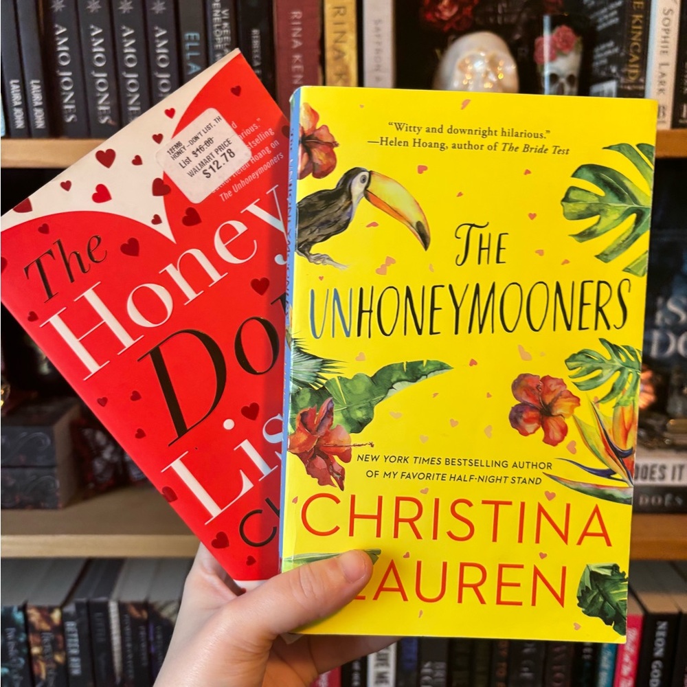 Christina Lauren Book Set